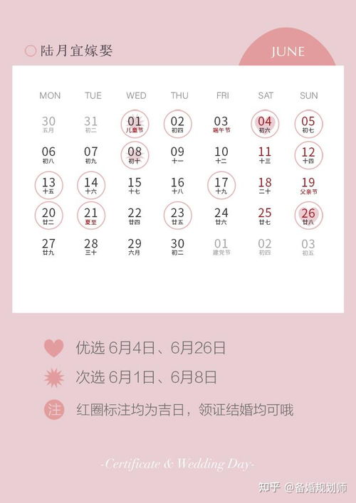 结婚黄道吉日怎么看 结婚黄道吉日怎么看的