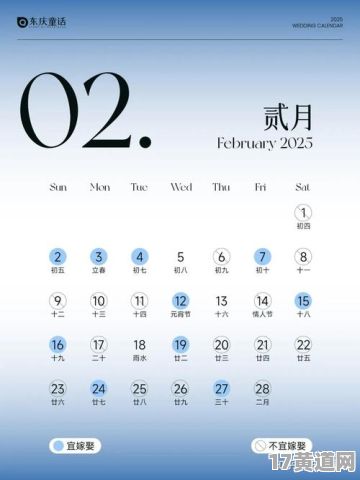 2025年裁衣吉日表在哪儿？闰二月有哪些吉日？