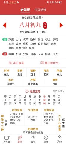 10月12日是黄道吉日吗？10月9日黄道吉日都有哪些？