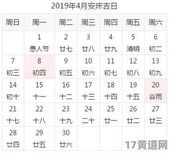 19年8月29日和11月8日哪些是吉日吉时？