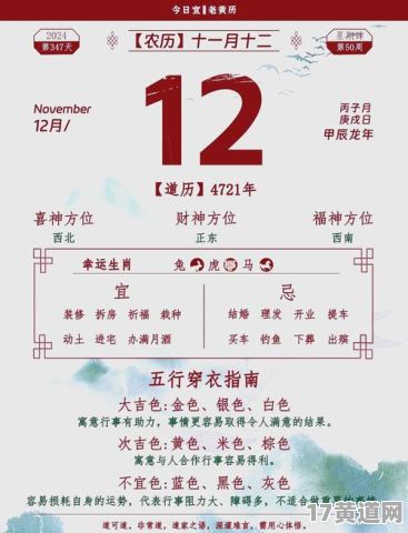 2020年12月吉日和2025年1月22号黄历书，是哪天？